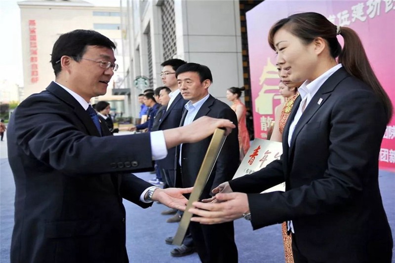 “青歷四十年·奮進新時代”：青春建功創一流 文明點亮中國夢