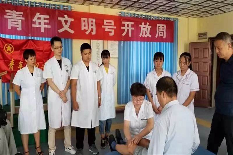 “青歷四十年·奮進新時代”：青春建功創一流 文明點亮中國夢