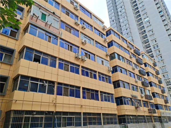 西安市新城區：堅持“三好一商量” 打造老舊小區改造樣板_fororder_圖片21
