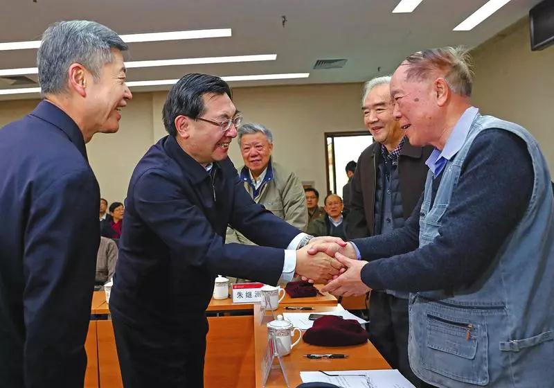 西遷精神激揚三秦  愛國奮鬥不負時代