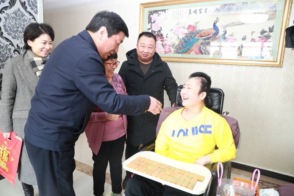 全國人大代表、陜西省銅川市委書記楊長亞：創建是為了讓城市更有活力