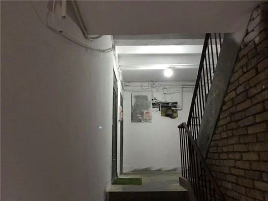 街道社區齊努力  西安柿園坊小區舊貌換新顏