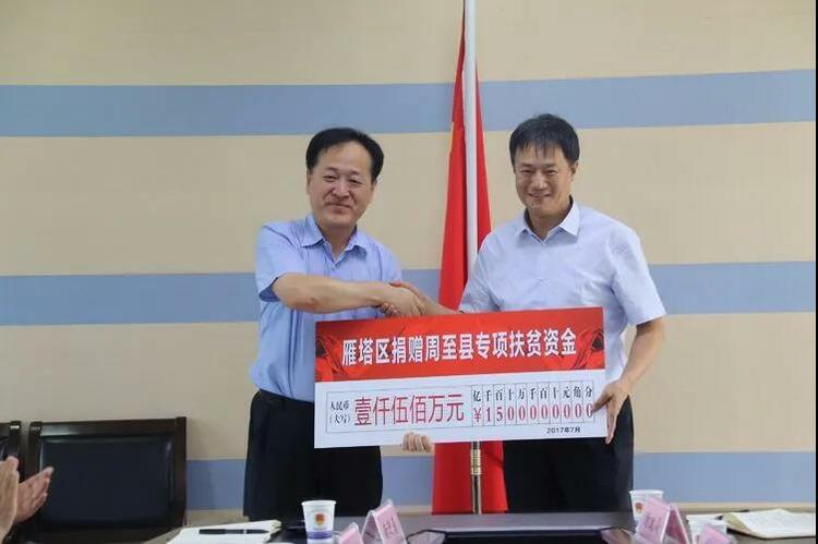 紅雁領航 聚力同行 為雁塔打CALL：脫貧攻堅篇