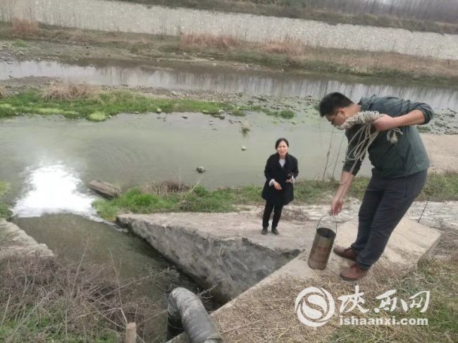 西安高新區開展違法排污專項大檢查 發現請撥打96767舉報