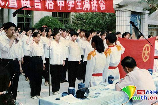 “青歷四十年·奮進新時代”：興化青年譜寫化工升級動人之歌