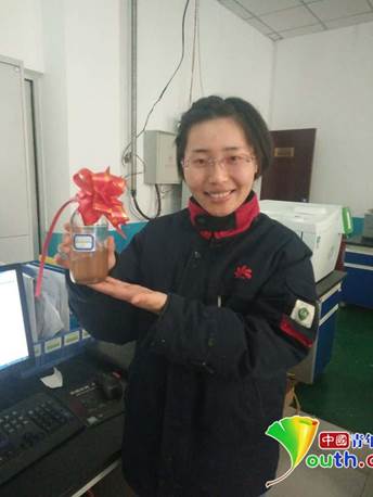 “青歷四十年·奮進新時代”：興化青年譜寫化工升級動人之歌