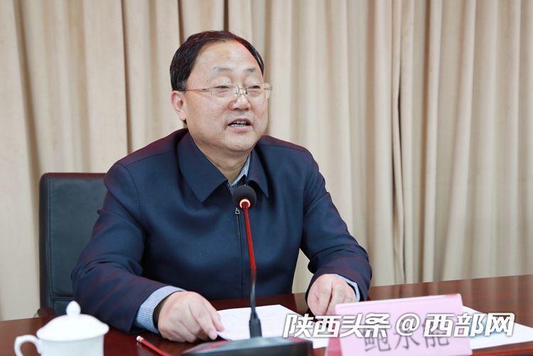 2019年陜西省網絡媒體總編輯培訓班開班:網宣隊伍要堅持導向守正創新