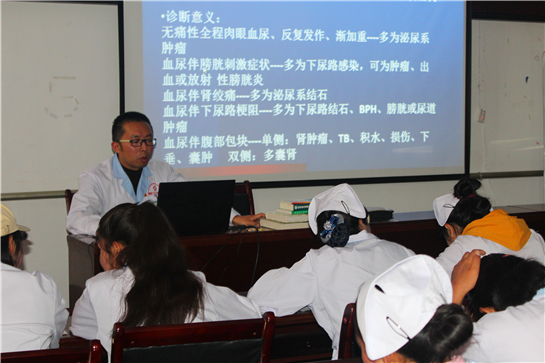寶雞市中心醫院援藏醫生索傑完成任務載譽歸來