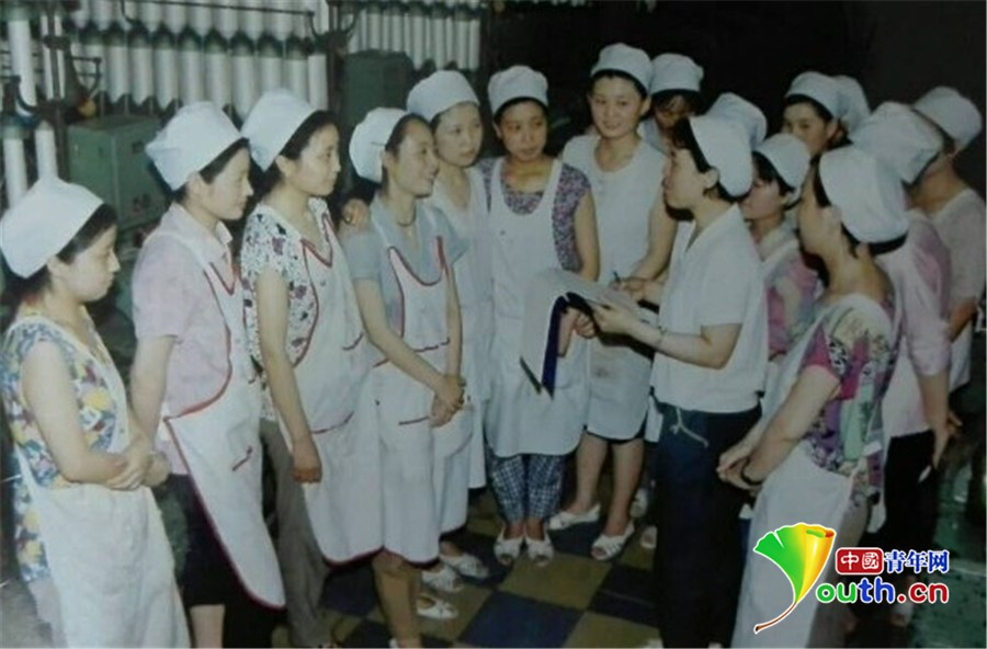 “青歷四十年·奮進新時代”：永遠的夢桃精神