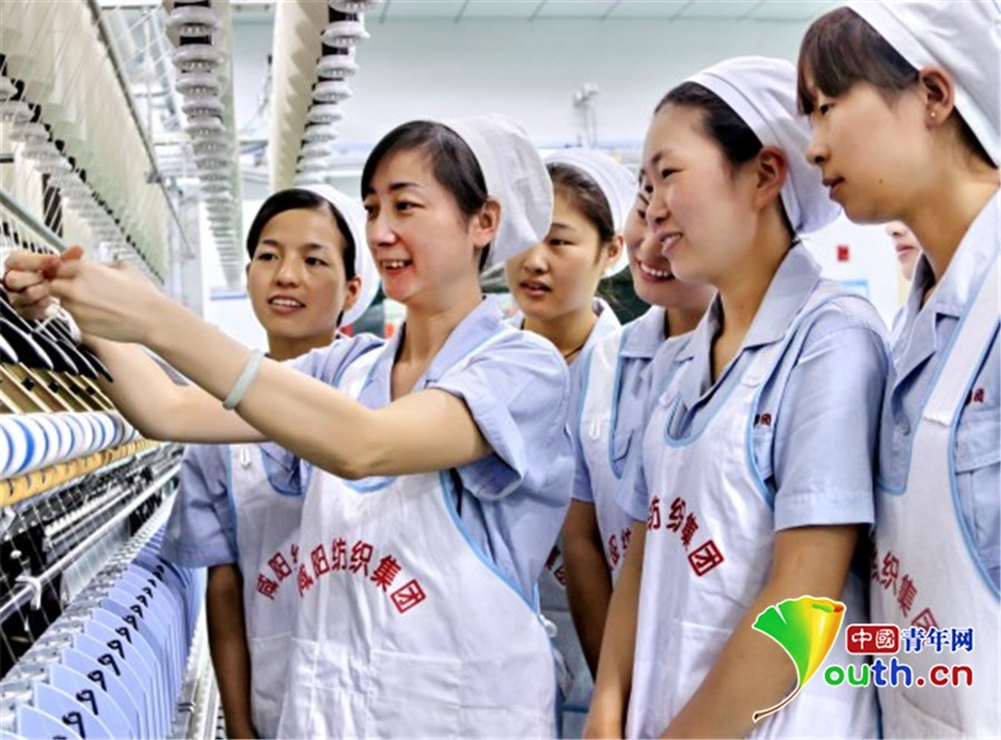 “青歷四十年·奮進新時代”：永遠的夢桃精神