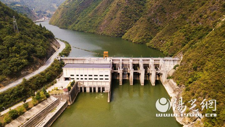 陜西省水務集團水電公司發電量突破2億度