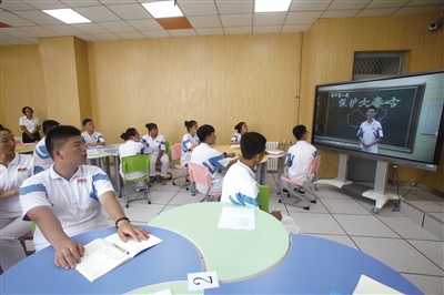 高新區 聚力首善教育品質 創建一流教育強區