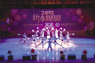 高新區 聚力首善教育品質 創建一流教育強區
