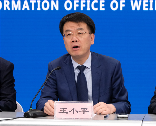 陜西渭南：“一號受理”全辦通 便民服務有“溫度”