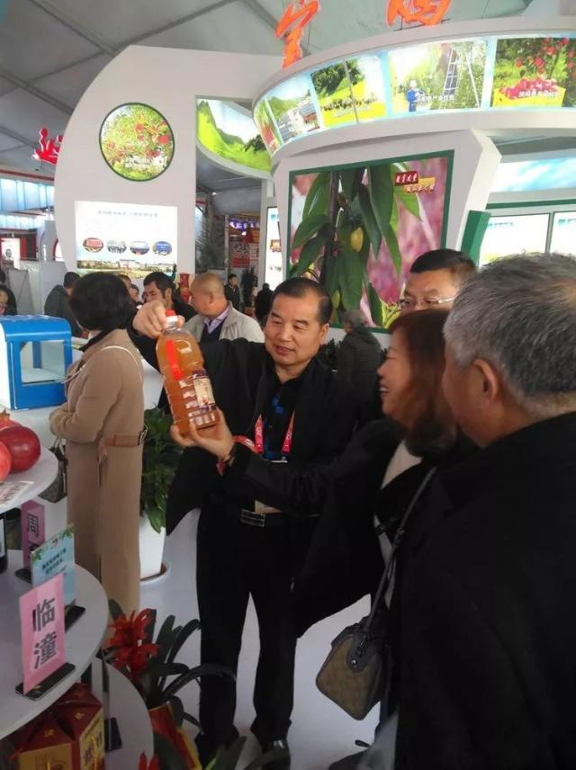 【三秦大地 西安 +移動列表】小小柿子樹，結出鄉親“致富果”