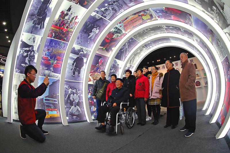“希望陜西發展得更快更好”