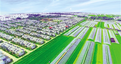 大西安北跨主城區  高陵 創新改革駛入發展快車道