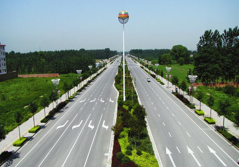 西嶽崢嶸何壯哉——來自華陰市改革開放40年經濟社會發展的報道（務實進取篇）