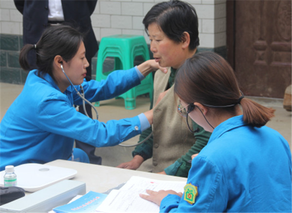 漢中市略陽縣：抓實抓細健康扶貧  提升群眾幸福指數