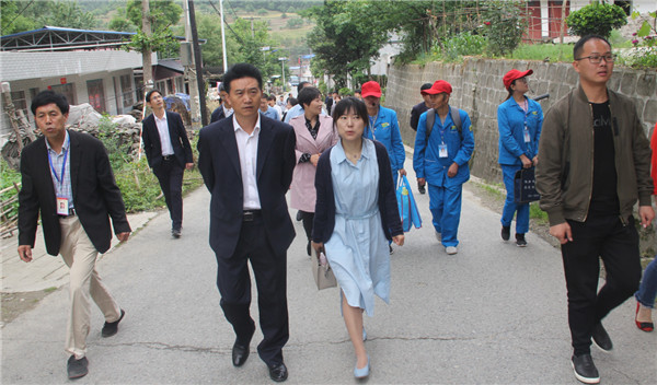漢中市略陽縣：抓實抓細健康扶貧  提升群眾幸福指數