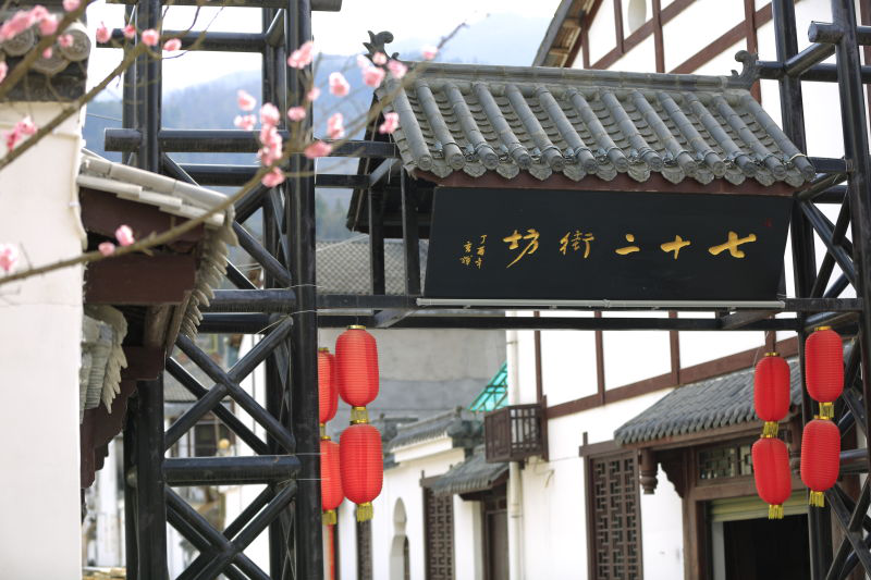 （新春走基層）陜西石泉借秦巴農耕文化促全域旅遊發展 讓群眾享紅利
