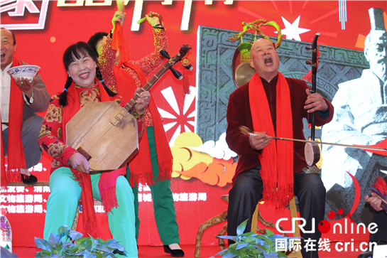 時評名家走進渭南：賞山水人文  談渭南印象
