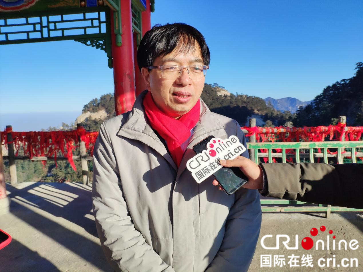 時評名家走進渭南：賞山水人文  談渭南印象