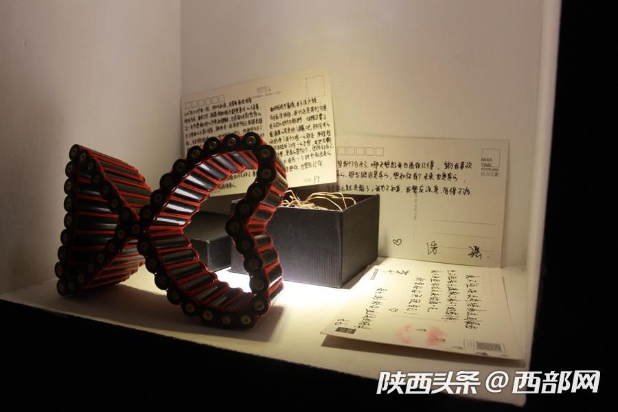 記者探訪西安“失戀博物館”：珍藏來自前任的“獨家記憶”