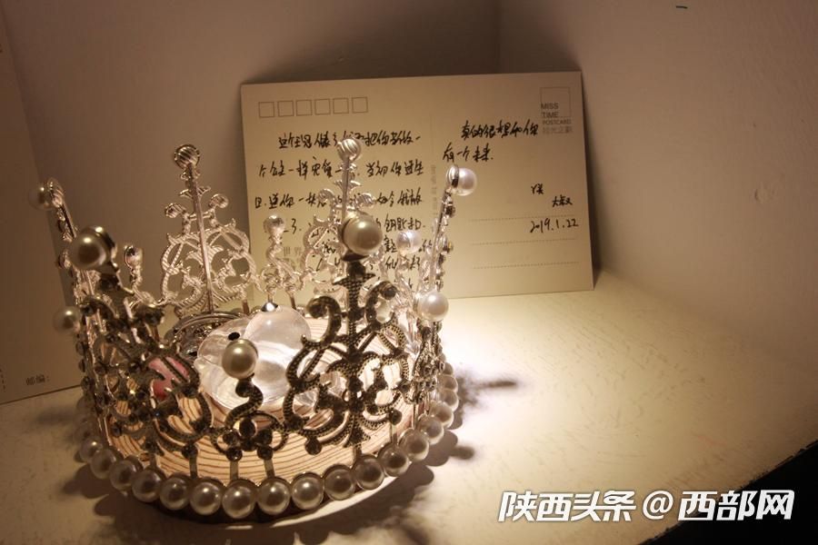 記者探訪西安“失戀博物館”：珍藏來自前任的“獨家記憶”