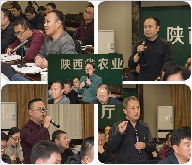 陜西把指導服務開展到産業扶貧最前沿 奮力打贏脫貧攻堅戰