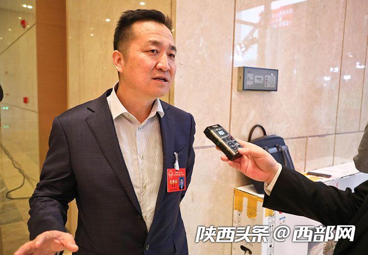 陜西省人大代表熱議政府工作報告