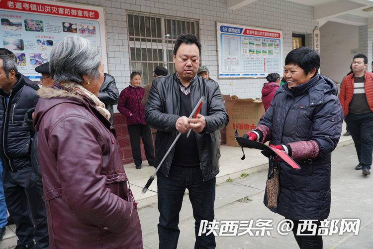 勉縣實施基本型輔具適配全覆蓋服務 惠及6500余殘疾群眾