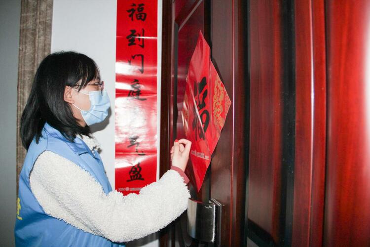 西安航空基地細緻開展全國人口普查登記工作