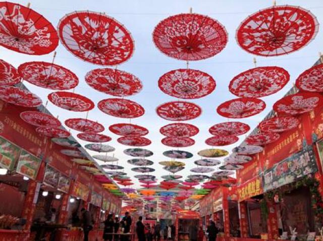 “歡樂年 金延安”奇幻嘉年華 全城爭看