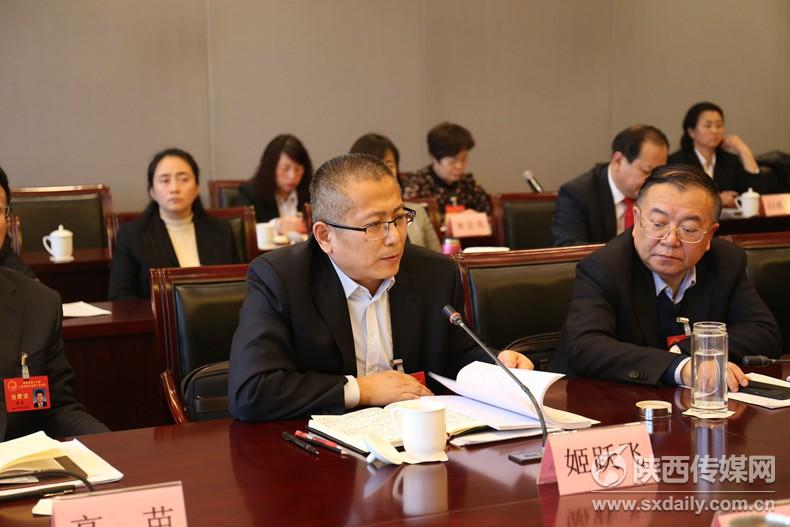榆林代表建言獻策 民生視角貼近生活
