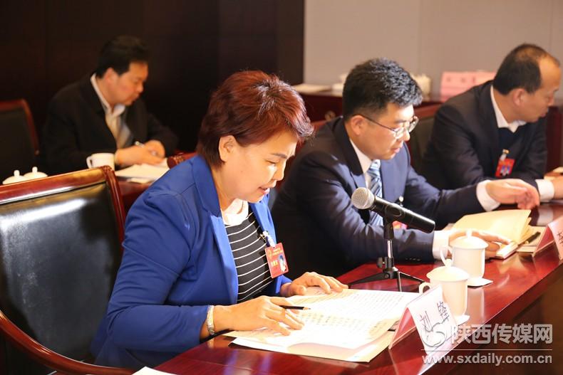 榆林代表建言獻策 民生視角貼近生活