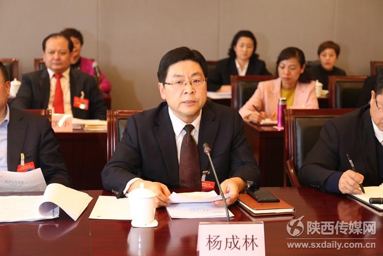 榆林代表建言獻策 民生視角貼近生活