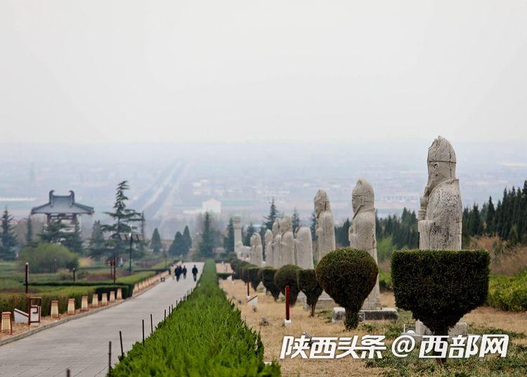 無甚建樹的唐睿宗李旦可算明君？全國網媒橋陵聆聽背後故事
