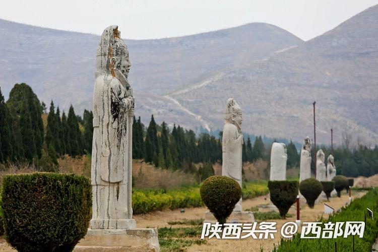 無甚建樹的唐睿宗李旦可算明君？全國網媒橋陵聆聽背後故事