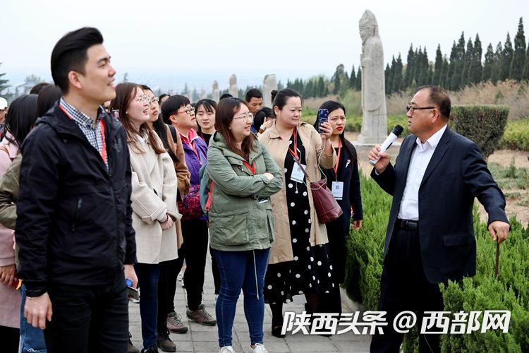 無甚建樹的唐睿宗李旦可算明君？全國網媒橋陵聆聽背後故事