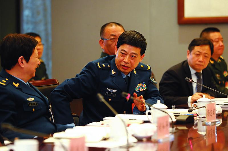 新時代新氣象新作為  陜西代表委員兩會履職掠影