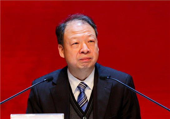 圖片默認標題_fororder_陜旅集團黨委書記、董事長周冰作主題報告