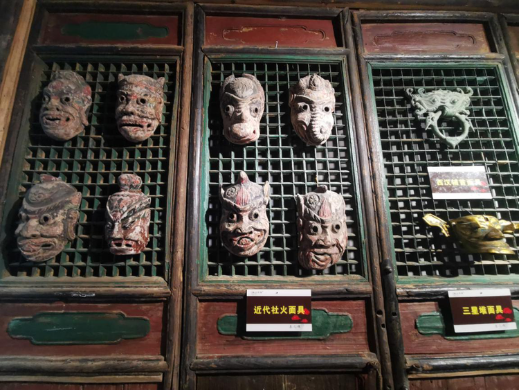 【薪火·訪談室】傳承與創新並重 陜西陳倉非遺創出“品牌效益”