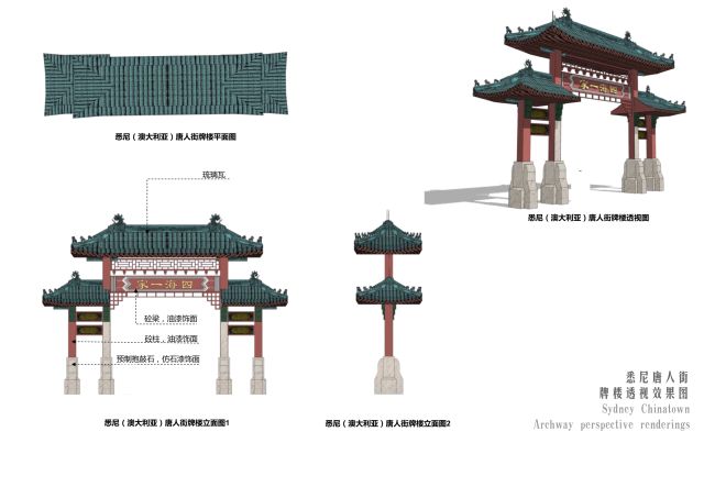 四海唐人街：以“唐人”和“唐人街”為維度，貫通文化自信