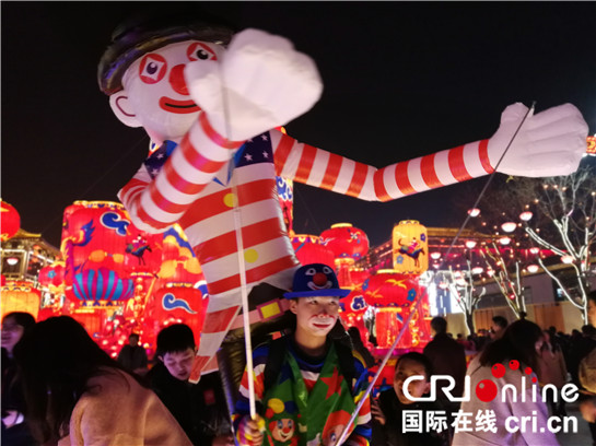 英國羅伯·摩根（ROB MORGAN）寄語西安年：讓“西安年·最中國”的SLOGAN叫響全球