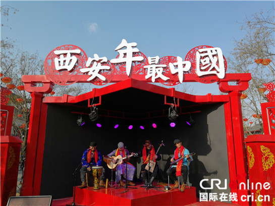 英國羅伯·摩根（ROB MORGAN）寄語西安年：讓“西安年·最中國”的SLOGAN叫響全球