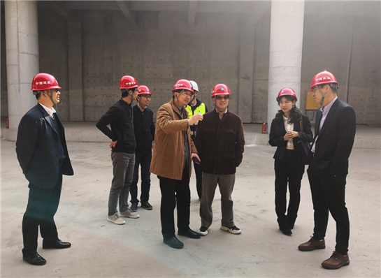 中建五局幸福林帶項目踐行生態理念 獲國際建築環境專家肯定