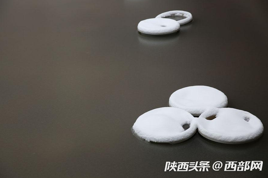 春節假期一場大雪濃了年味 美了不起眼的景和人