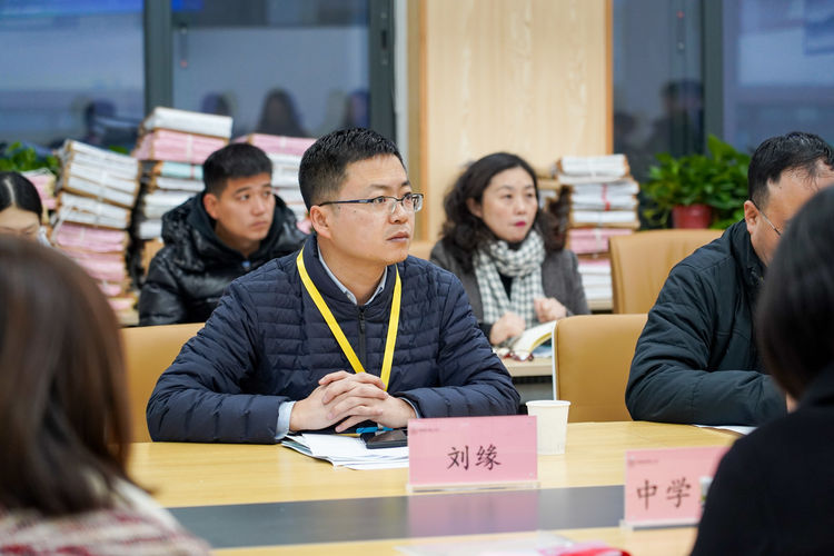 西安經開區第一屆中小學（幼兒園）一級教師職稱評審活動在經開八小成功舉行