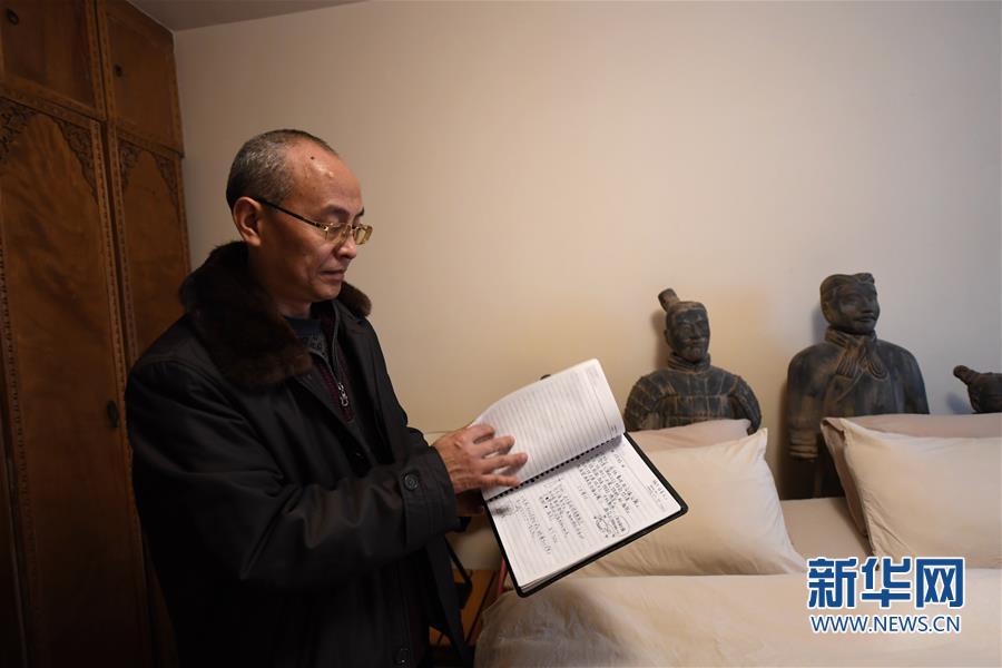 晝遊兵馬俑 夜晚伴君眠——探訪西安兵馬俑主題民宿
